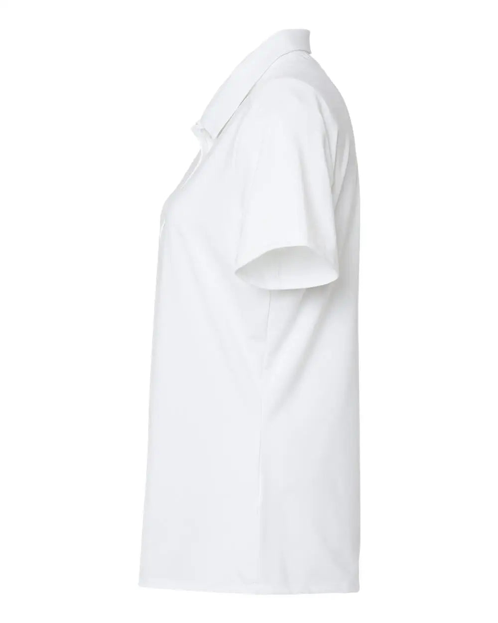 Adidas A515 Women’s Ultimate Solid Polo - White