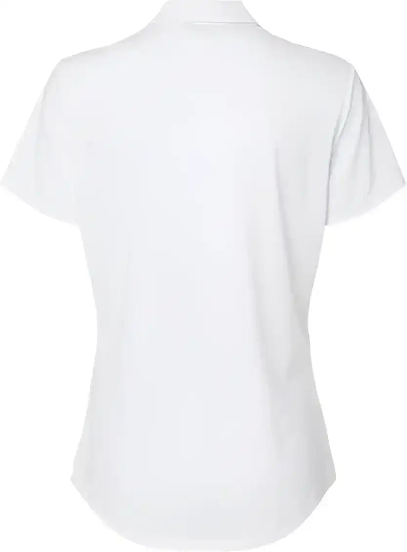 Adidas A515 Women’s Ultimate Solid Polo White