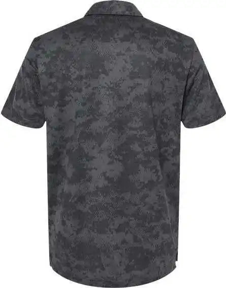 Adidas A550 Camo Polo Gray Six