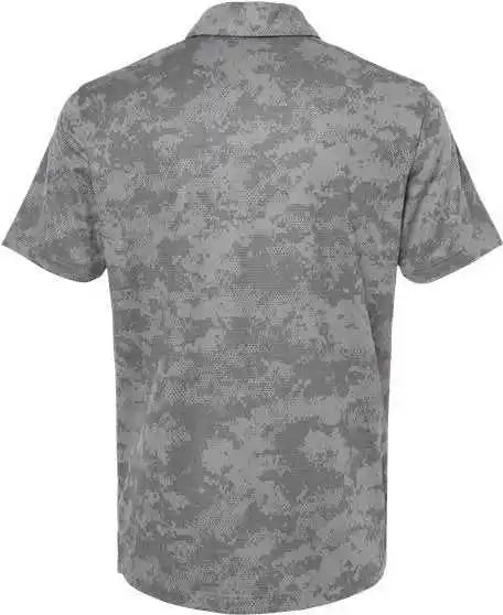 Adidas A550 Camo Polo Gray Three