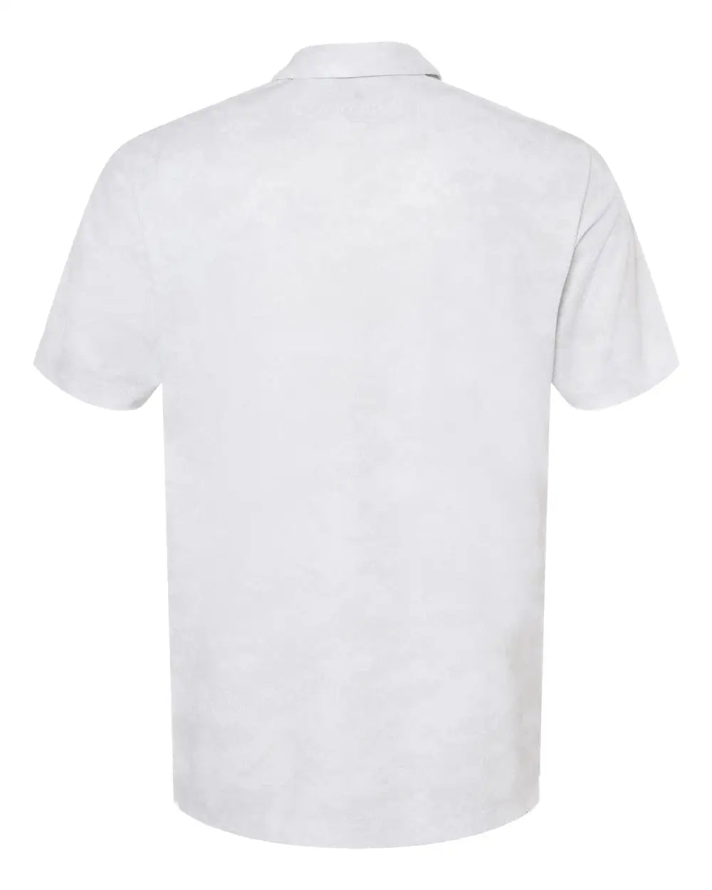 Adidas A550 Camo Polo - White - s