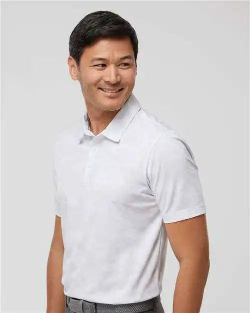 Adidas A550 Camo Polo White