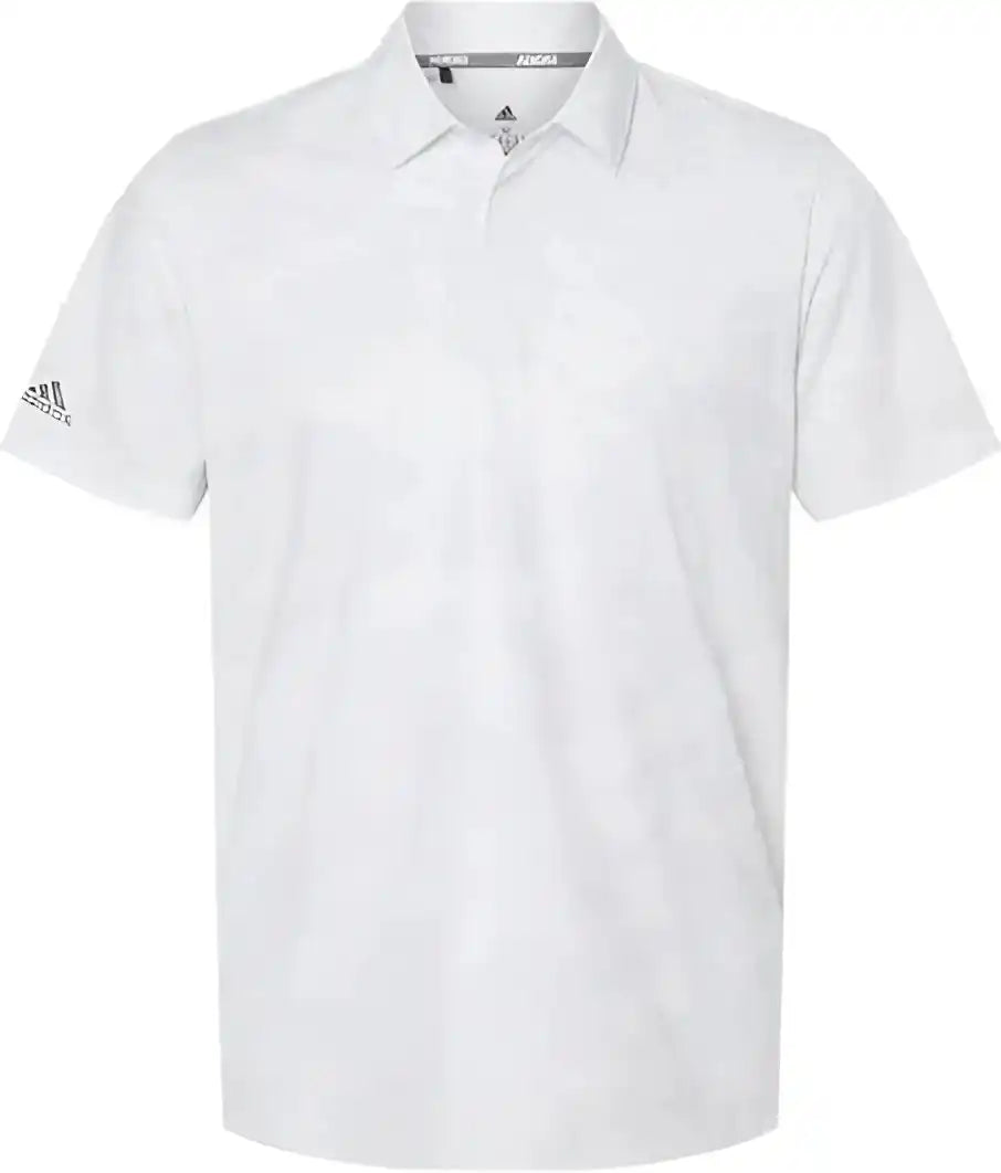 Adidas A550 Camo Polo White