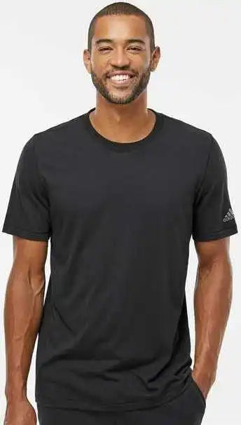 Adidas A556 Blended T-shirt - Black
