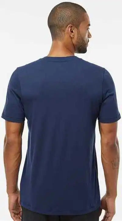 Adidas A556 Blended T-shirt - Collegiate Navy