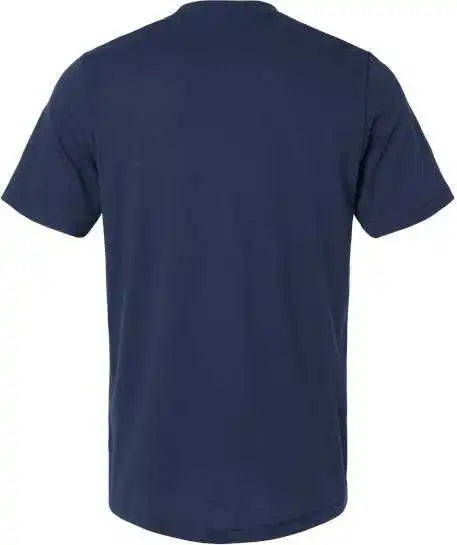 Adidas A556 Blended T-shirt - Collegiate Navy