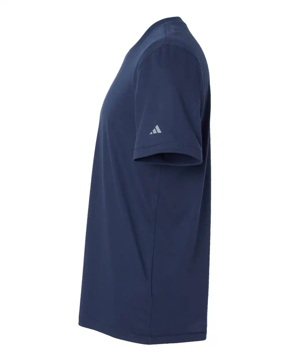 Adidas A556 Blended T-shirt - Collegiate Navy