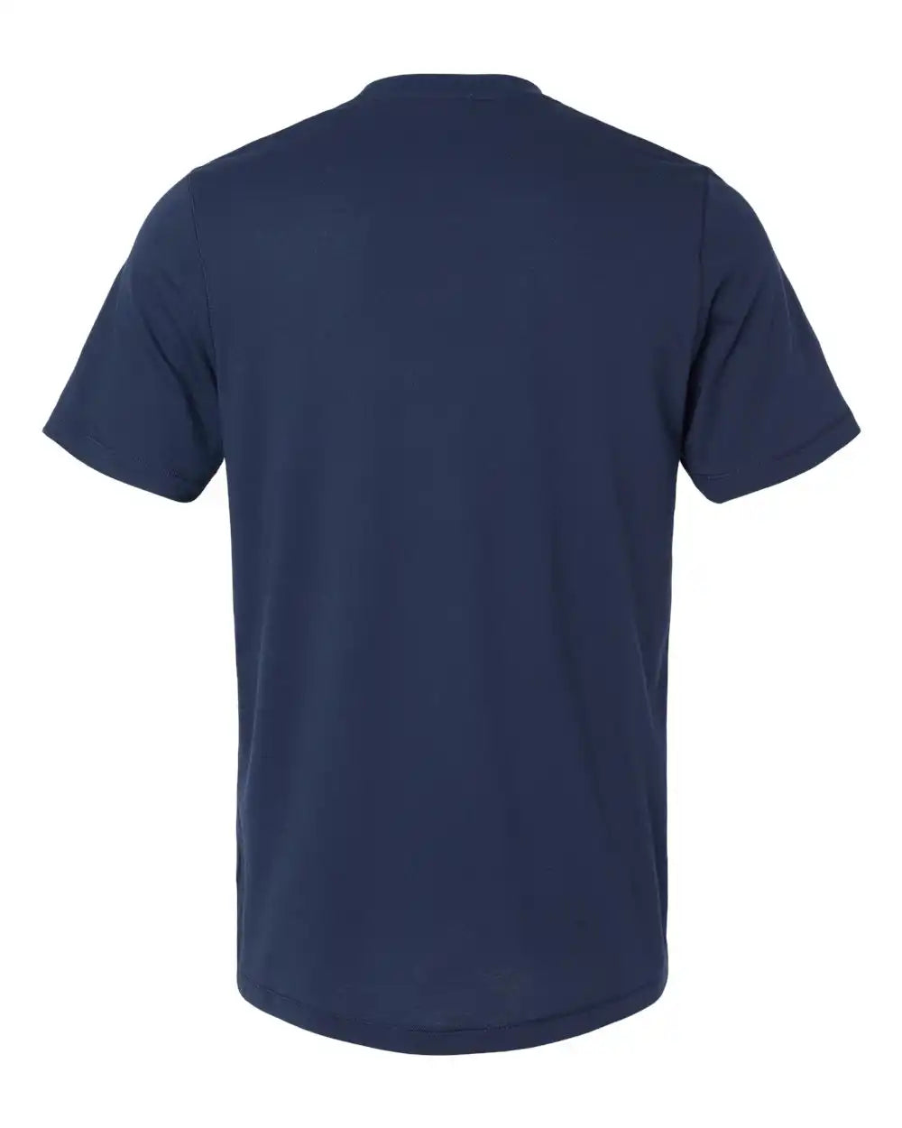 Adidas A556 Blended T-shirt - Collegiate Navy - s