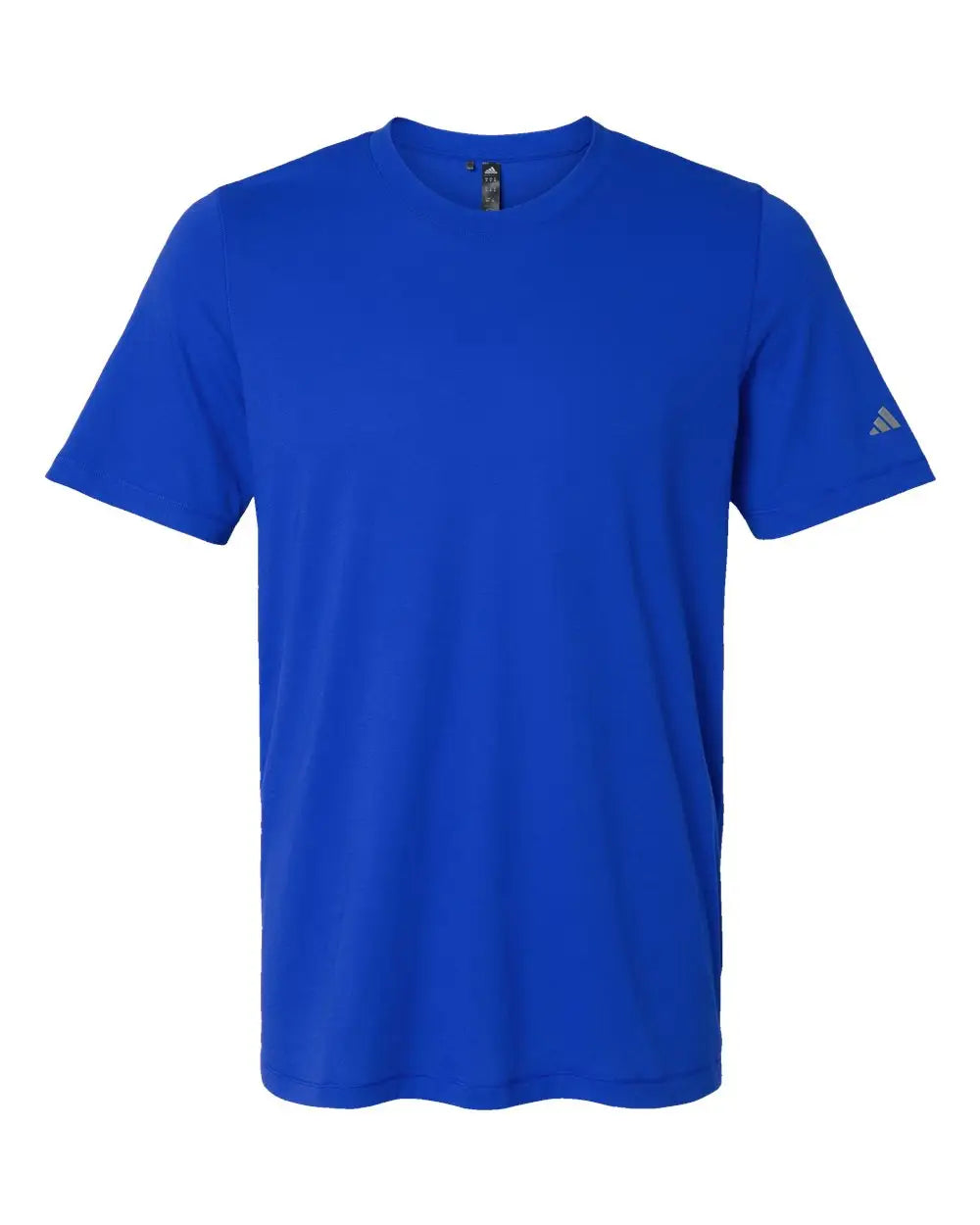 Adidas A556 Blended T-shirt - Collegiate Royal
