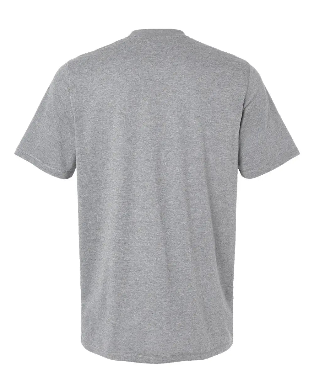 Adidas A556 Blended T-shirt - Medium Grey Heather - Gray / s