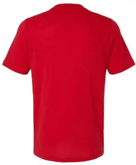 Adidas A556 Blended T-shirt - Power Red