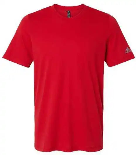 Adidas A556 Blended T-shirt - Power Red