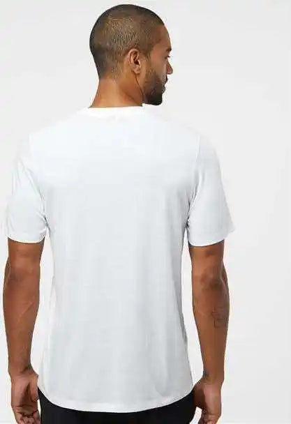 Adidas A556 Blended t Shirt White