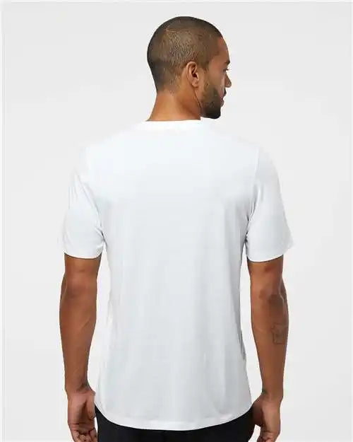 Adidas A556 Blended T-shirt - White