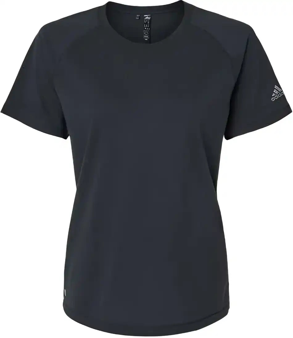 Adidas A557 Women’s Blended t Shirt Black