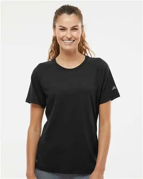 Adidas A557 Women’s Blended T-shirt - Black