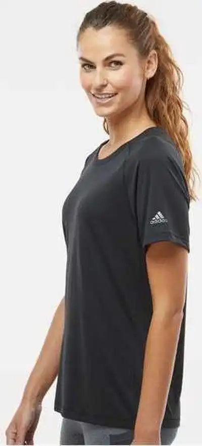 Adidas A557 Women’s Blended t Shirt Black