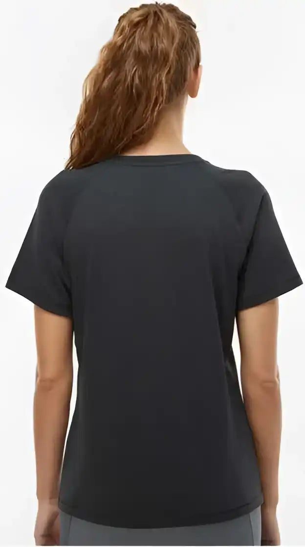 Adidas A557 Women’s Blended t Shirt Black
