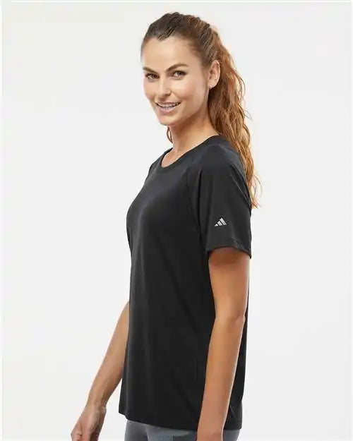 Adidas A557 Women’s Blended T-shirt - Black