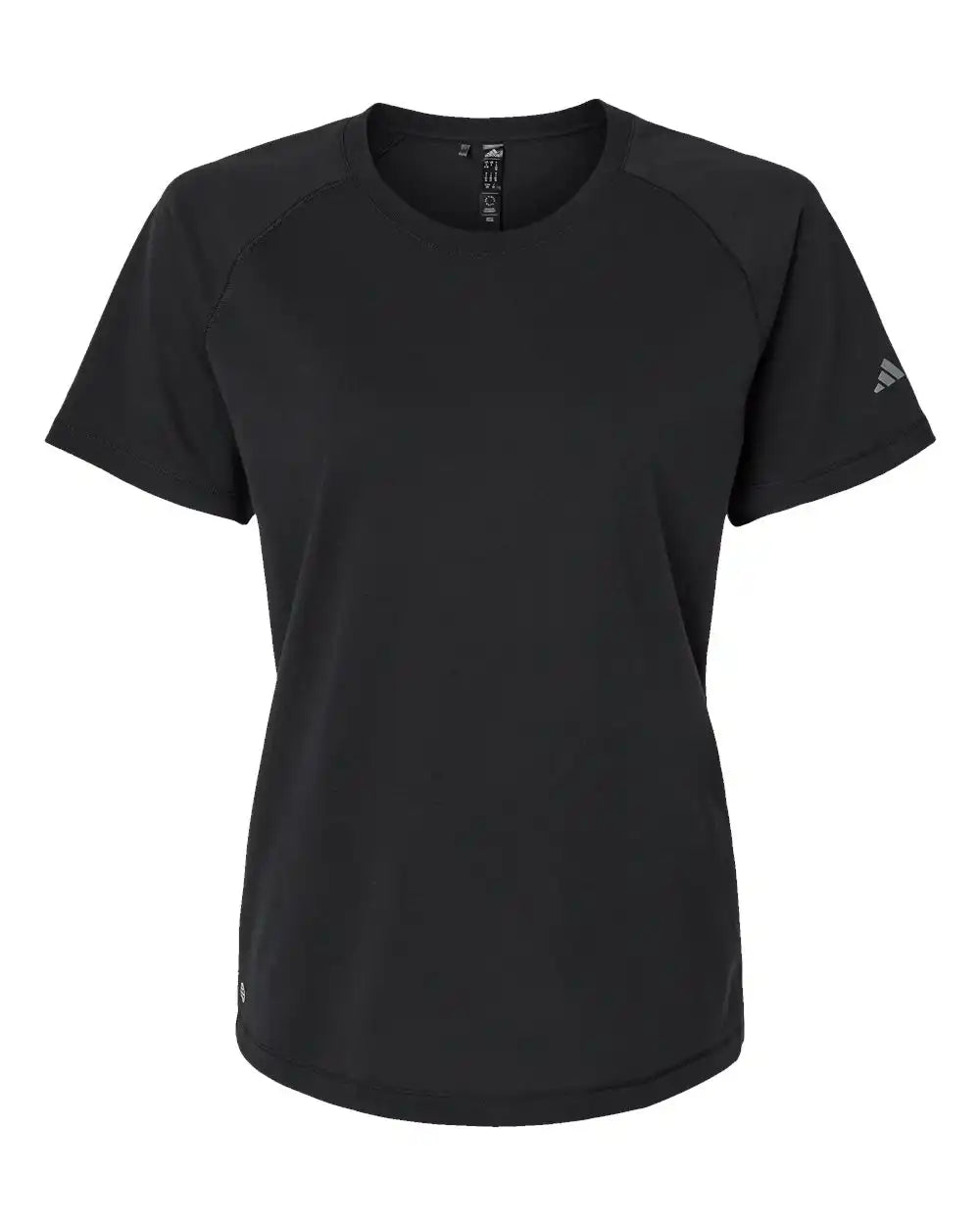 Adidas A557 Women’s Blended T-shirt - Black - s