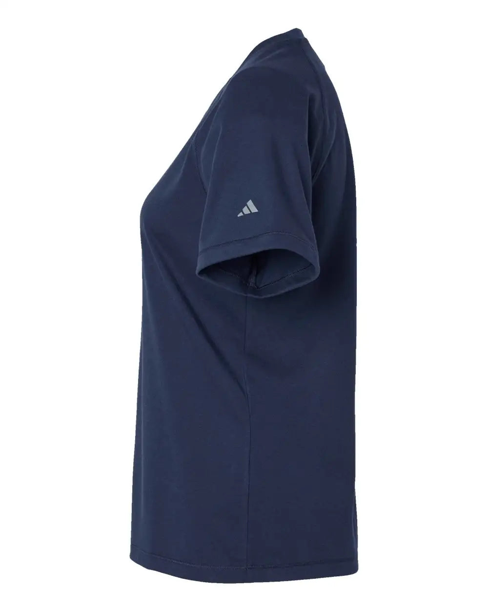 Adidas A557 Women’s Blended T-shirt - Collegiate Navy