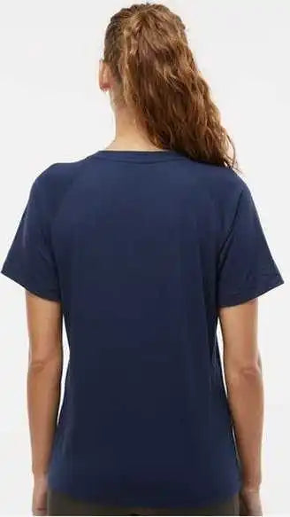 Adidas A557 Women’s Blended T-shirt - Collegiate Navy