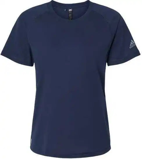Adidas A557 Women’s Blended T-shirt - Collegiate Navy