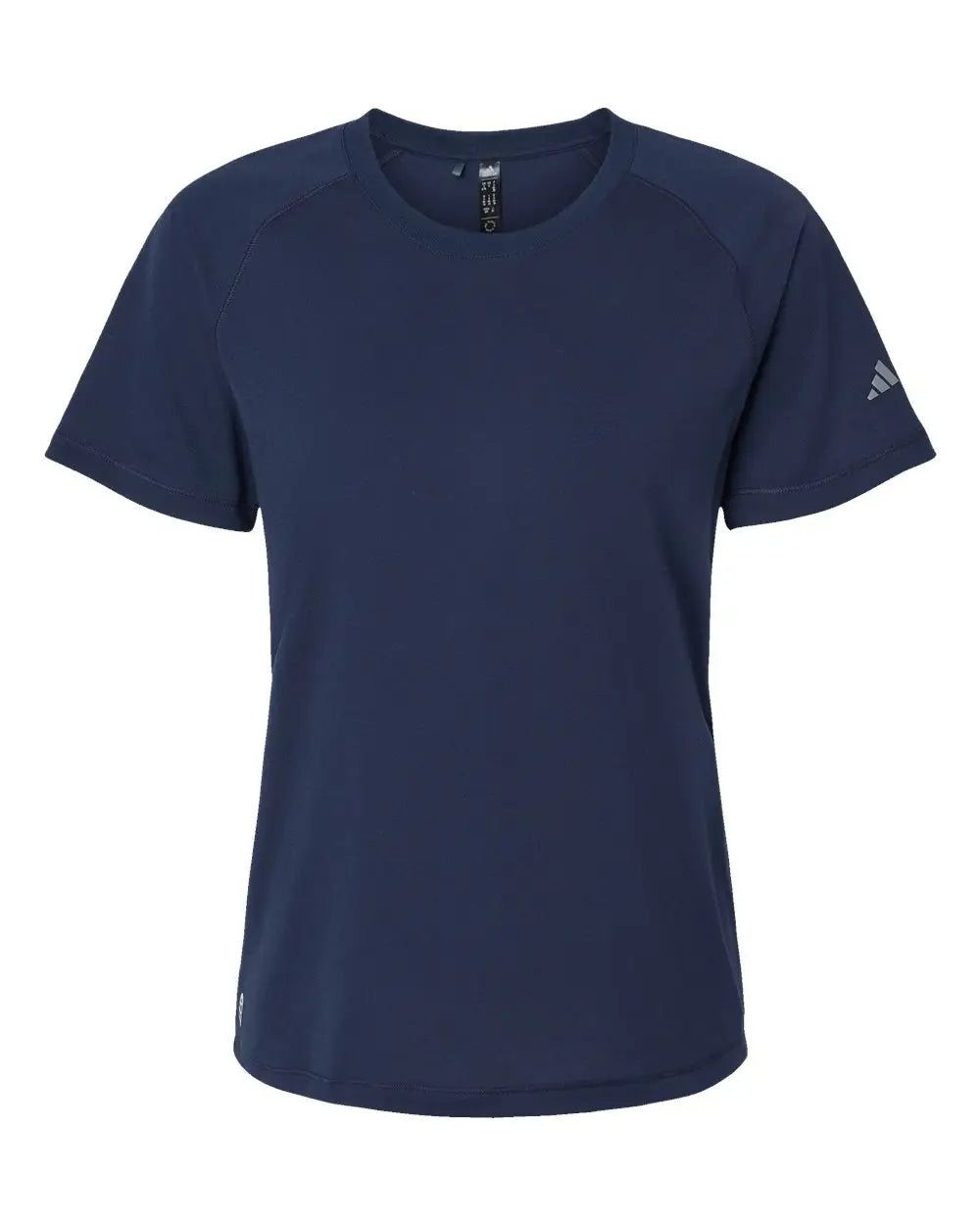 Adidas A557 Women’s Blended T-shirt - Collegiate Navy - s