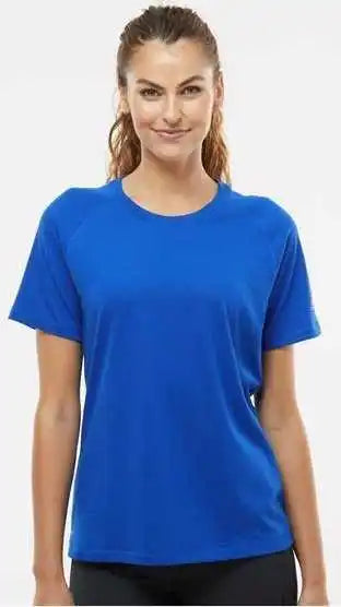 Adidas A557 Women’s Blended T-shirt - Collegiate Royal