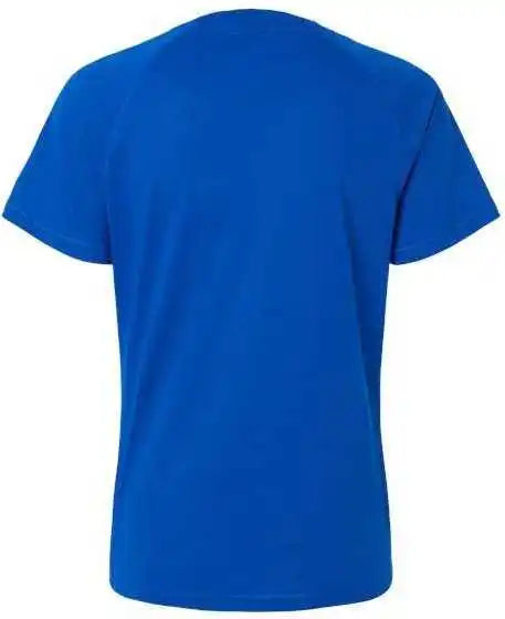 Adidas A557 Women’s Blended t Shirt Collegiate Royal