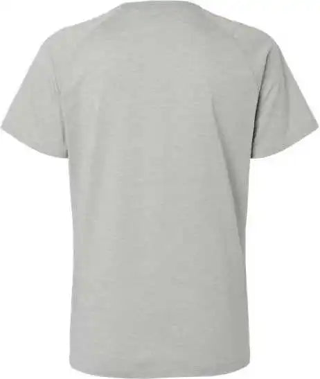 Adidas A557 Women’s Blended t Shirt Medium Gray Heather