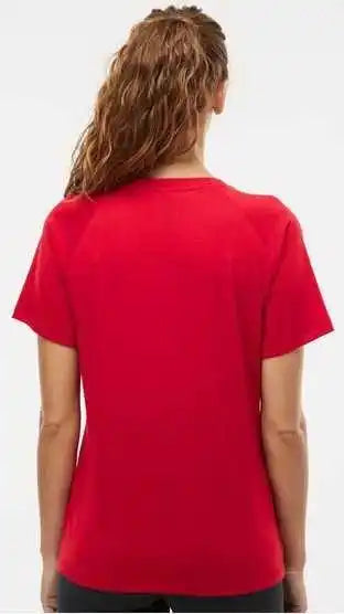 Adidas A557 Women’s Blended T-shirt - Power Red