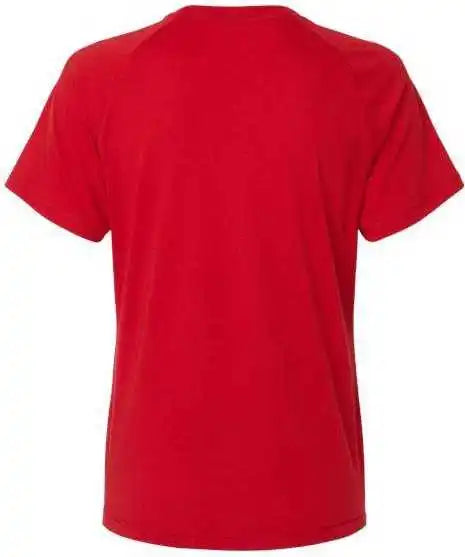 Adidas A557 Women’s Blended T-shirt - Power Red
