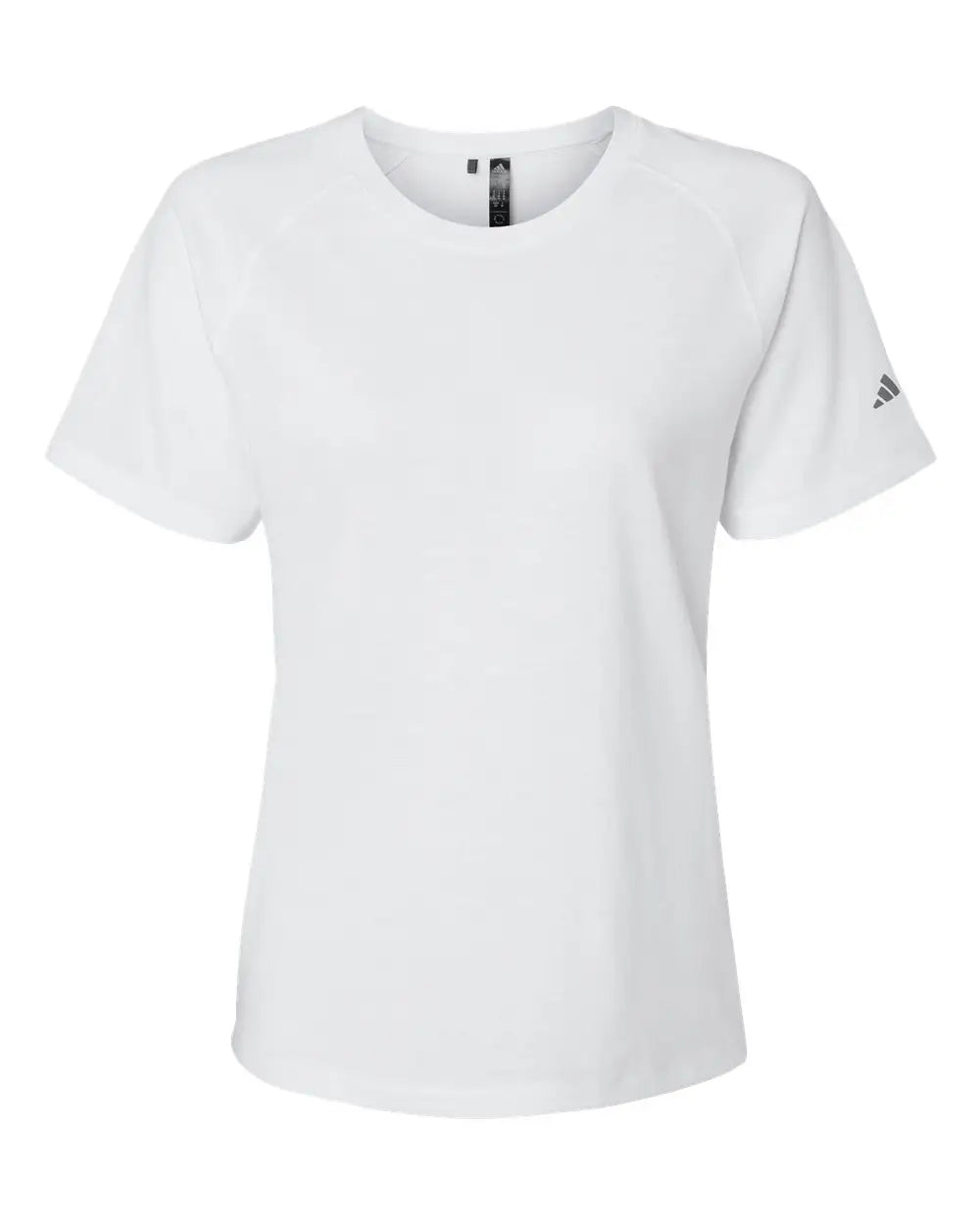 Adidas A557 Women’s Blended T-shirt - White - s