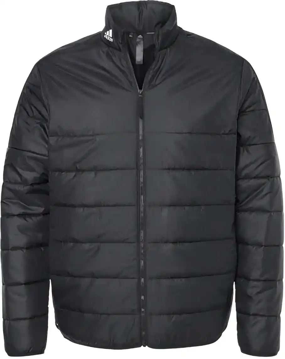 Adidas A570 Puffer Jacket - Black