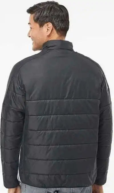 Adidas A570 Puffer Jacket - Black