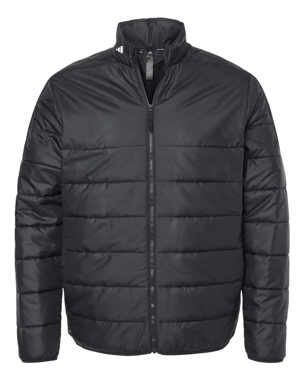 Adidas A570 Puffer Jacket - Black / s