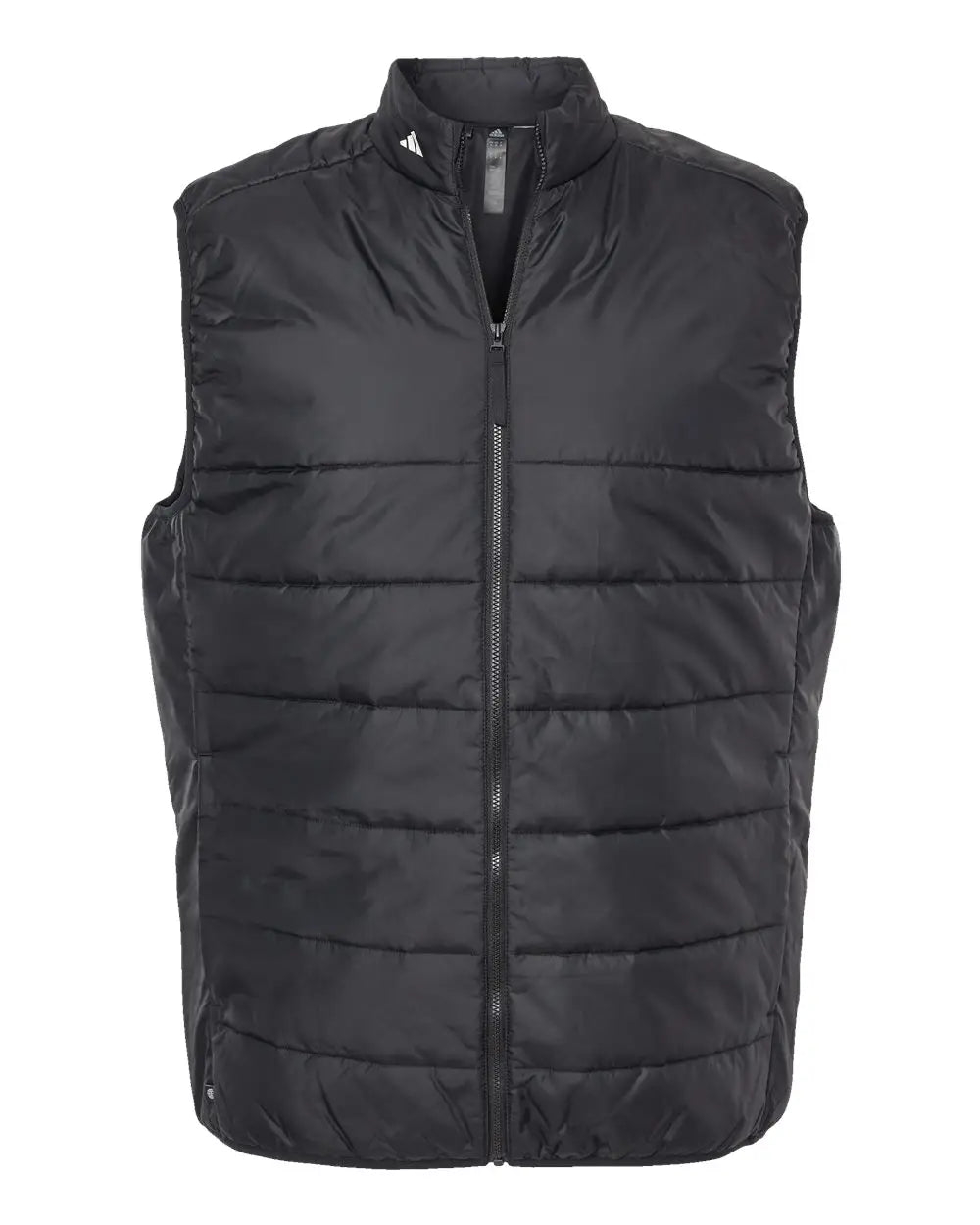 Adidas A572 Puffer Vest - Black