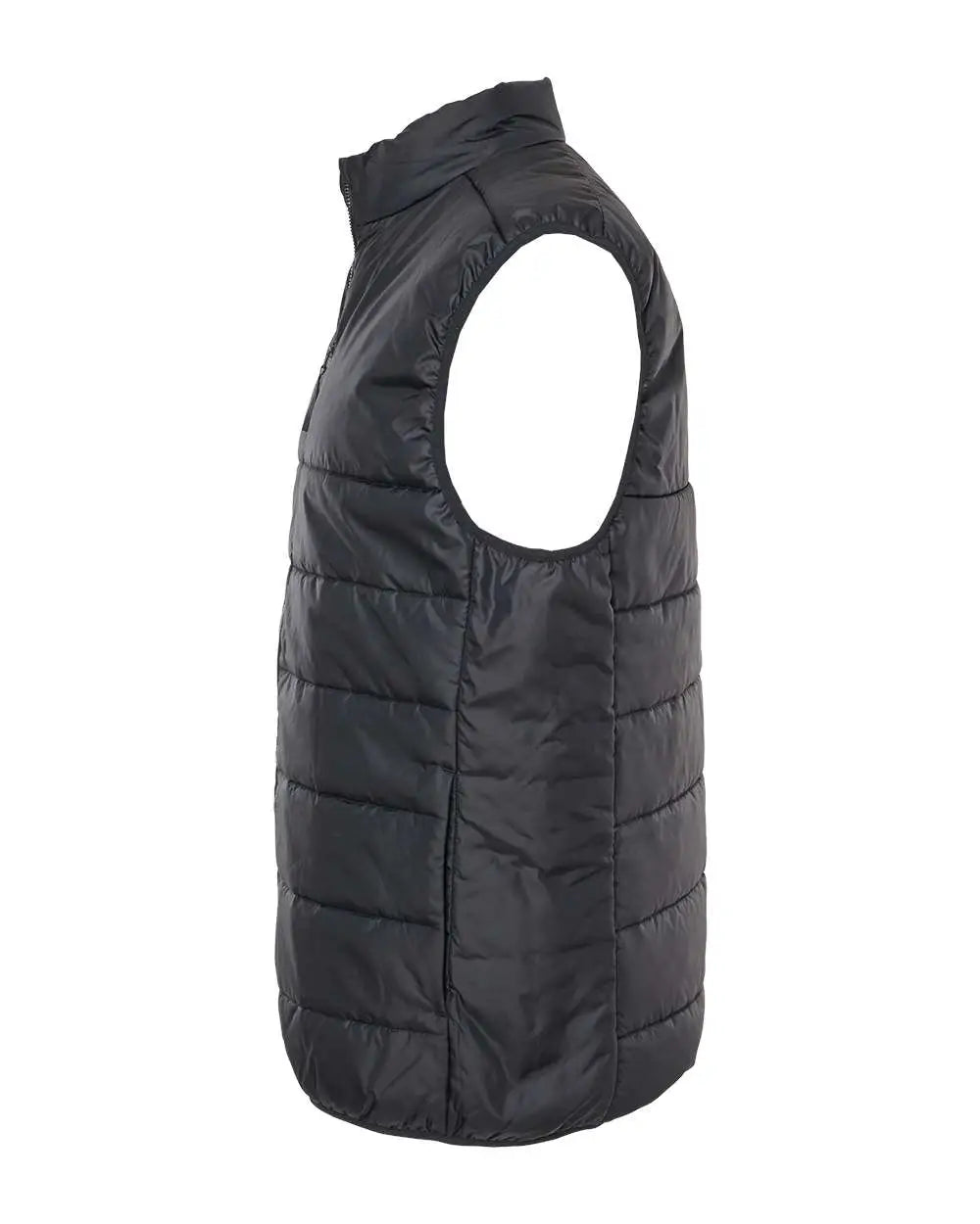 Adidas A572 Puffer Vest - Black