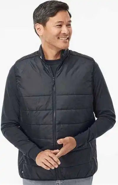Adidas A572 Puffer Vest Black