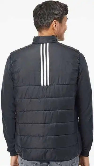Adidas A572 Puffer Vest Black