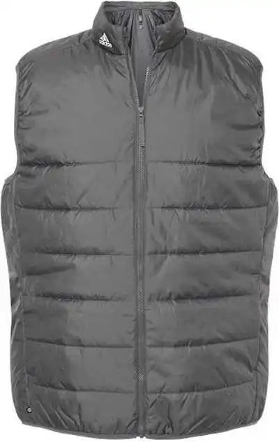 Adidas A572 Puffer Vest Gray Five