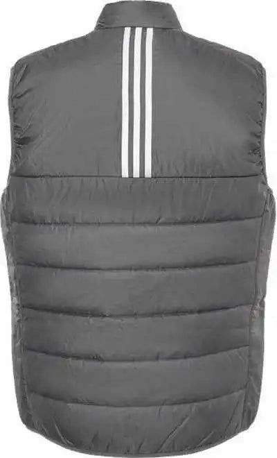 Adidas A572 Puffer Vest Gray Five