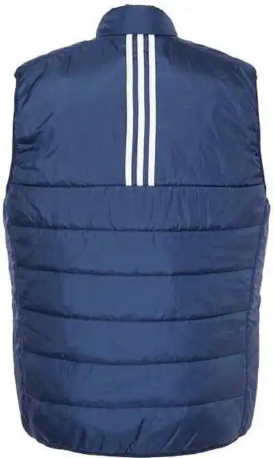 Adidas A572 Puffer Vest Team Navy Blue