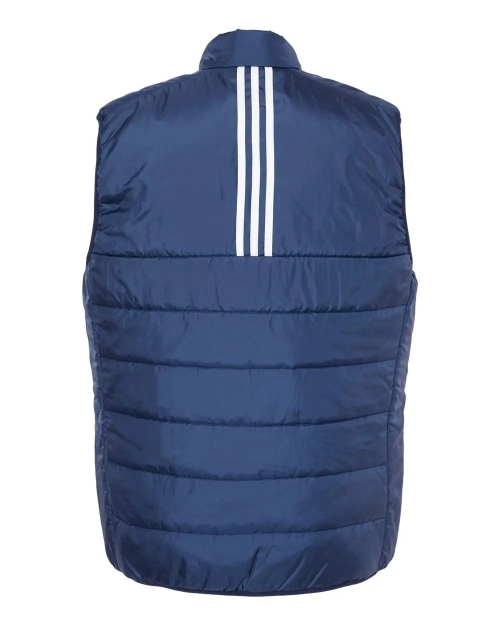 Adidas A572 Puffer Vest - Team Navy Blue - s