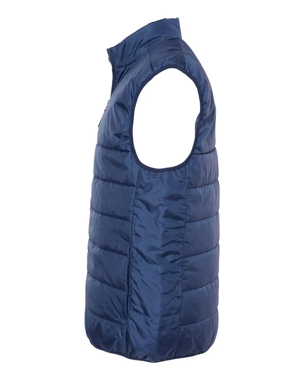 Adidas A572 Puffer Vest - Team Navy Blue