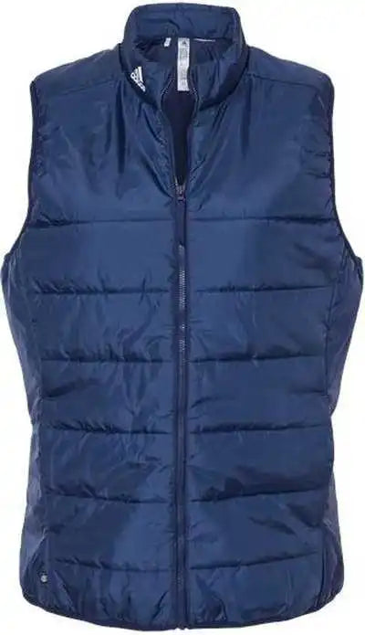 Adidas A573 Women’s Puffer Vest - Team Navy Blue
