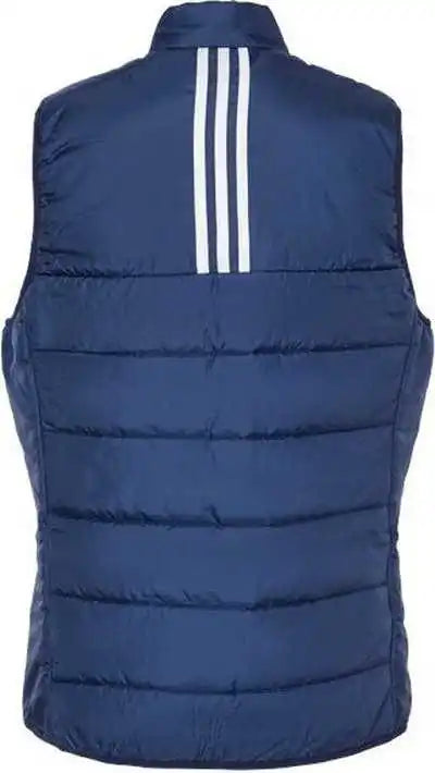 Adidas A573 Women’s Puffer Vest - Team Navy Blue