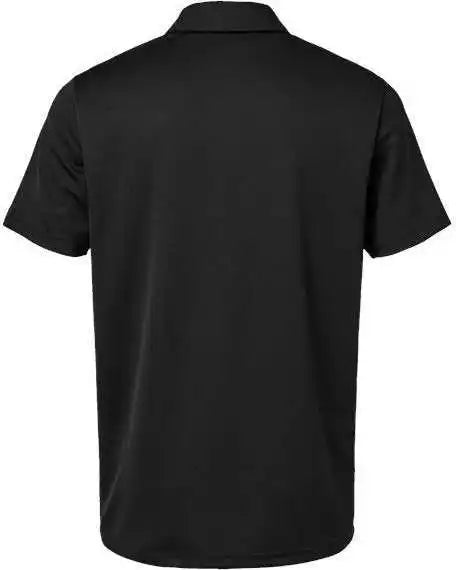 Adidas A580 Micro Pique Polo Black