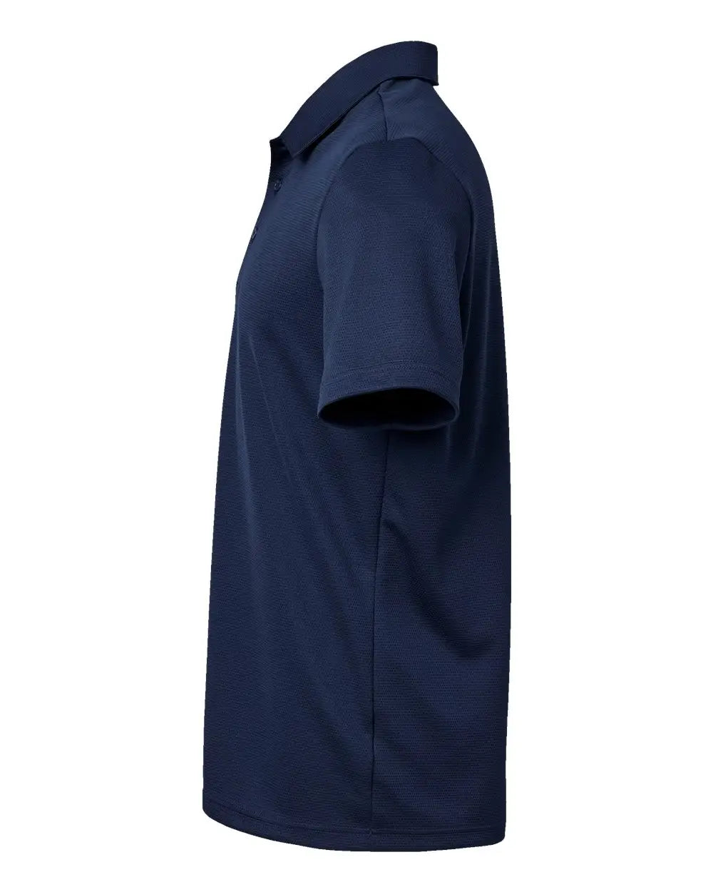 Adidas A580 Micro Pique Polo - Collegiate Navy
